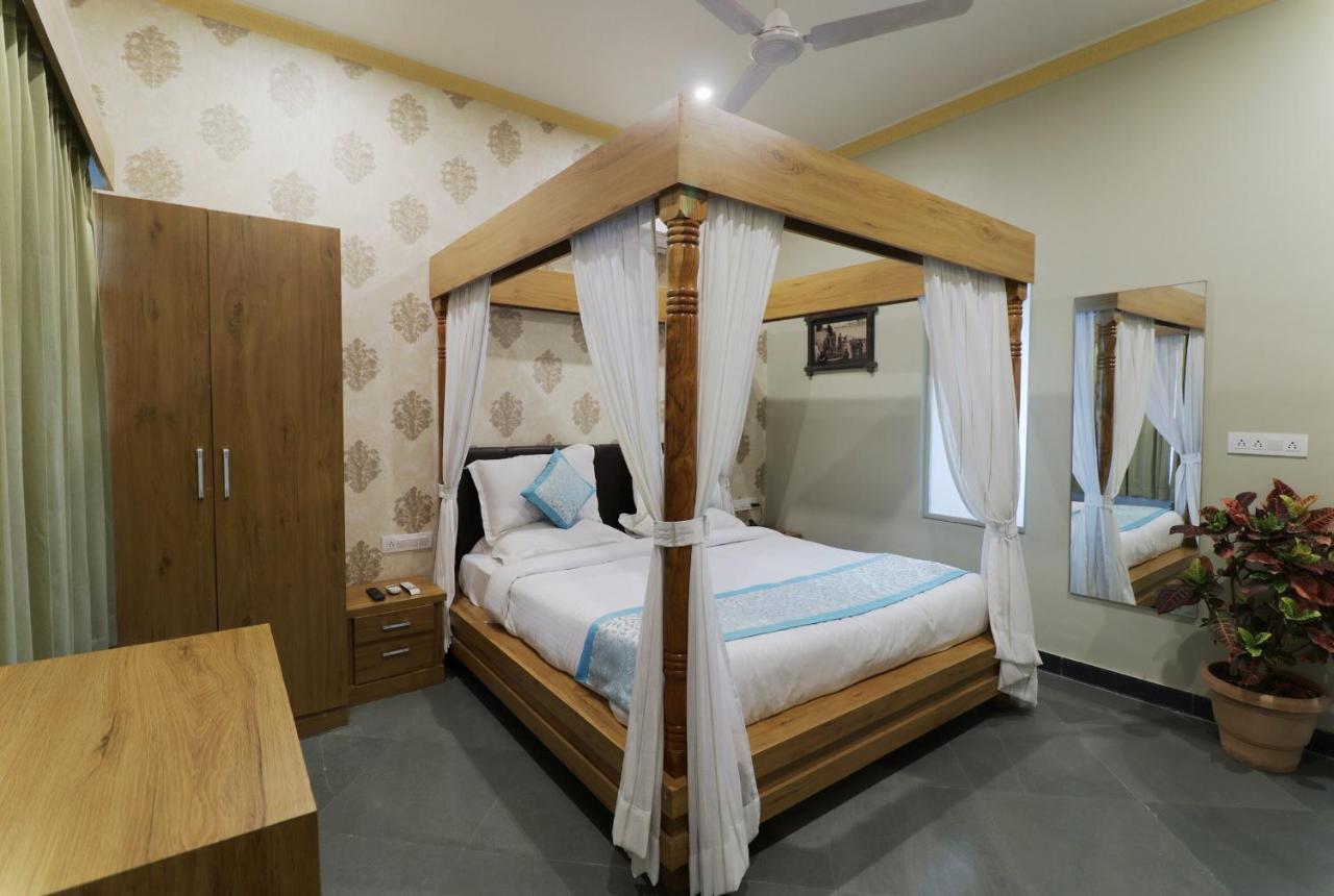 Keshav Resort Udaipur Exterior photo