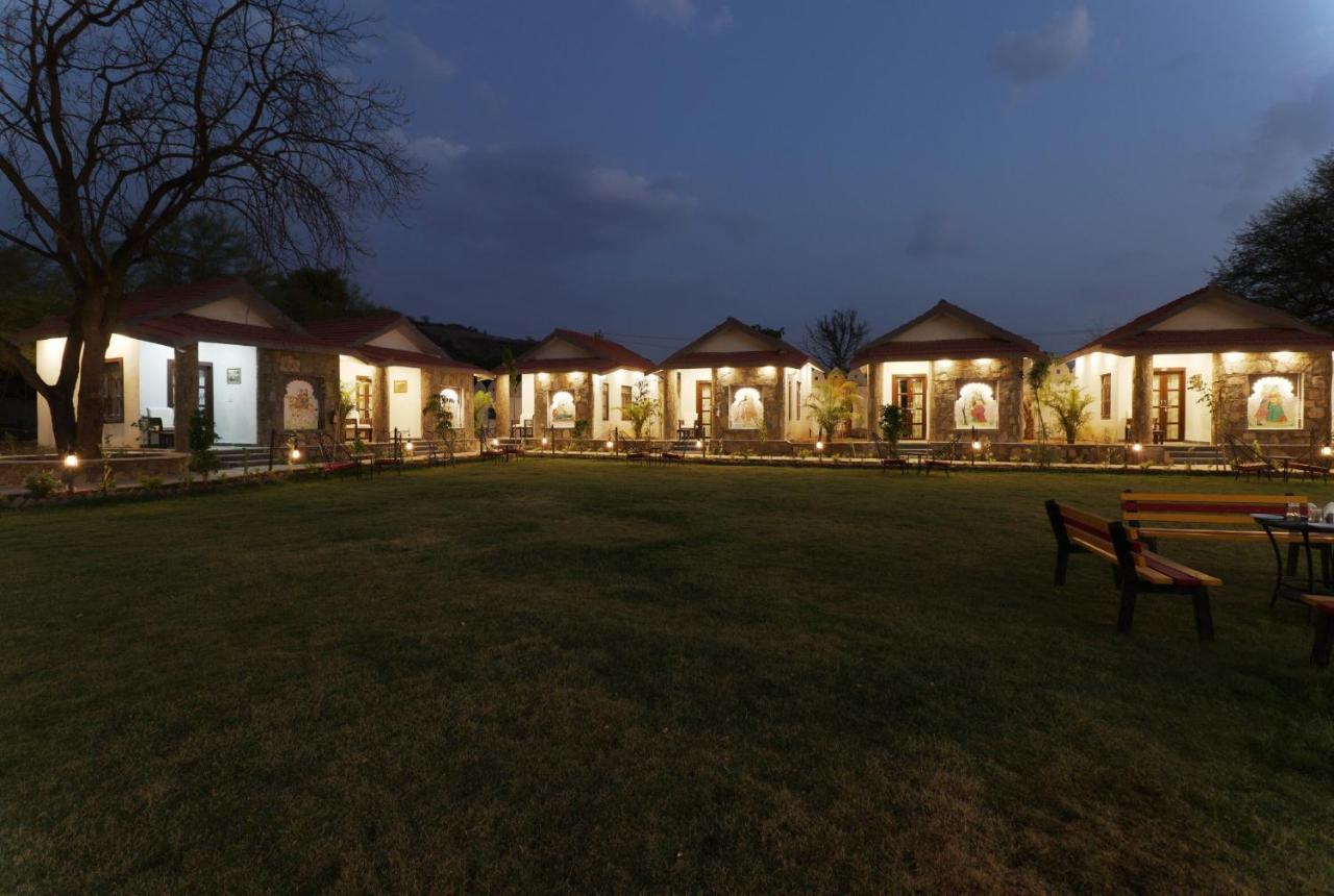 Keshav Resort Udaipur Exterior photo