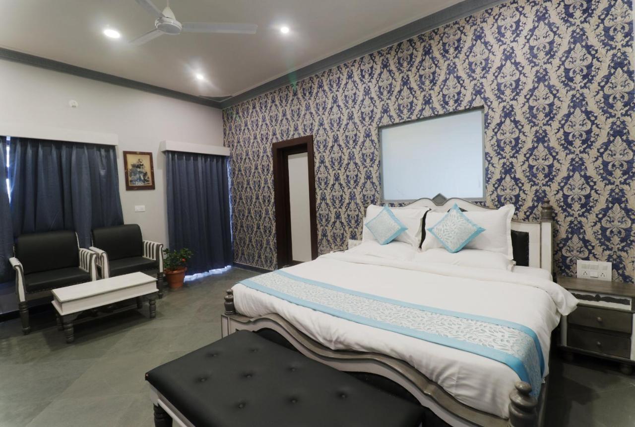 Keshav Resort Udaipur Exterior photo