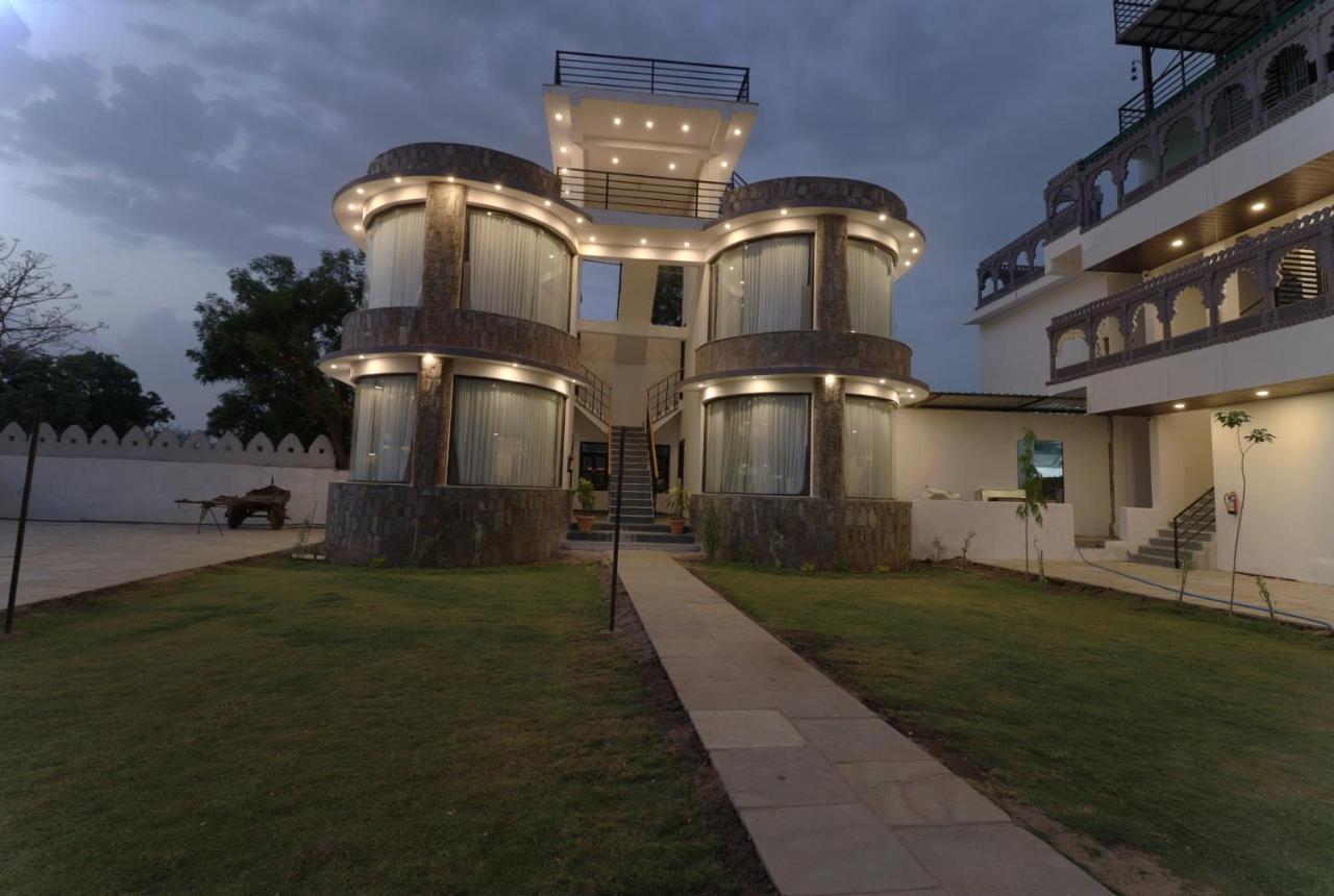 Keshav Resort Udaipur Exterior photo