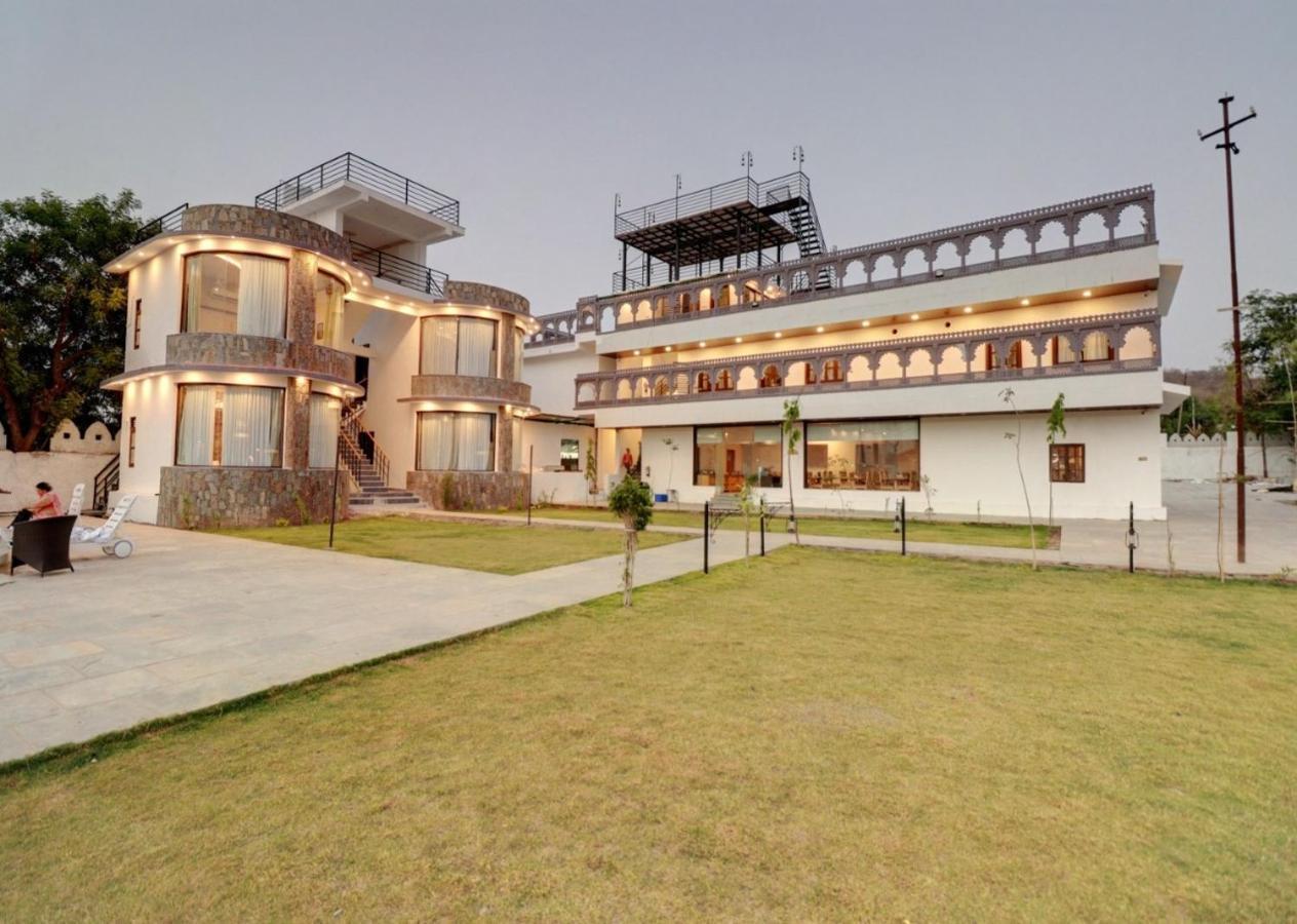 Keshav Resort Udaipur Exterior photo